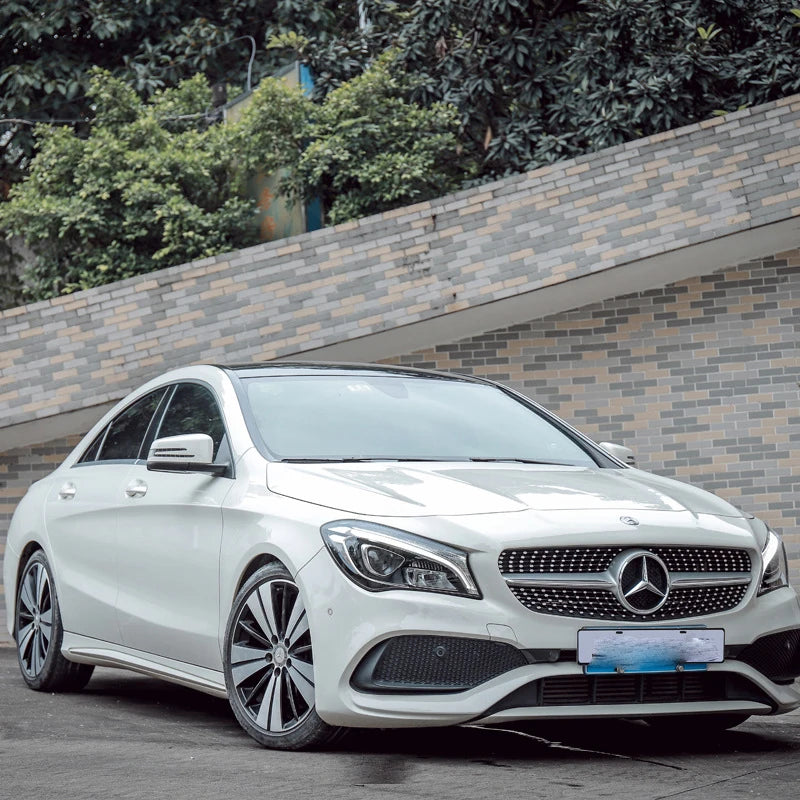 💥ART.3650 FARI PER BENZ W117 CLA 2013-2019 LED DRL INDICATORI DIREZIONE LED💥