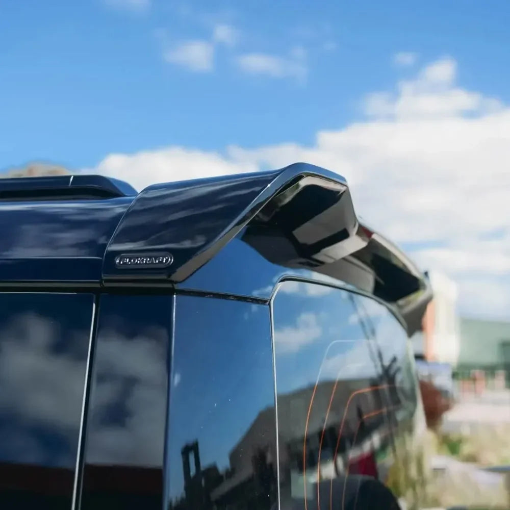 💫ART.5093 Spoiler Tetto Land Rover Defender L663 2019-2022💫