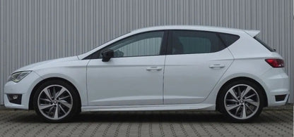 🔥MINIGONNE LATERALI COMPATIBILI CON SEAT LEON 3 5F 2012–2020🔥