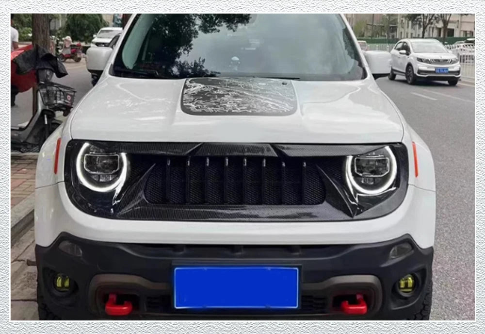 💫ART.3864 Fari anteriori per Jeep Renegade 2016-2023💫