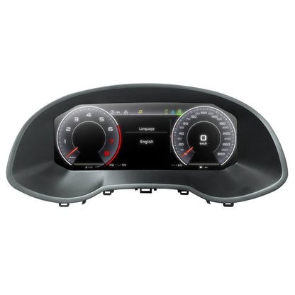 💫ART.3425 Cockpit virtuale digitale LCD per Audi Q3 2011-2018💫