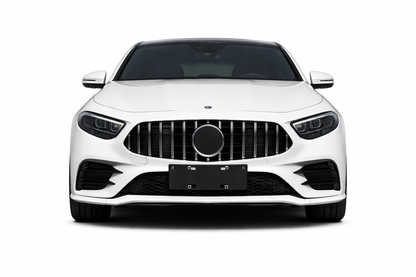 💫ART.9394 Griglia Anteriore Cromata per CLS C257 X257 Panamericana 2018-2023💫