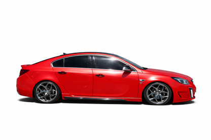 💫ART.1163 MINIGONNE LATERALI LOOK OPC SPORT PER OPEL INSIGNIA 2008-2016💫