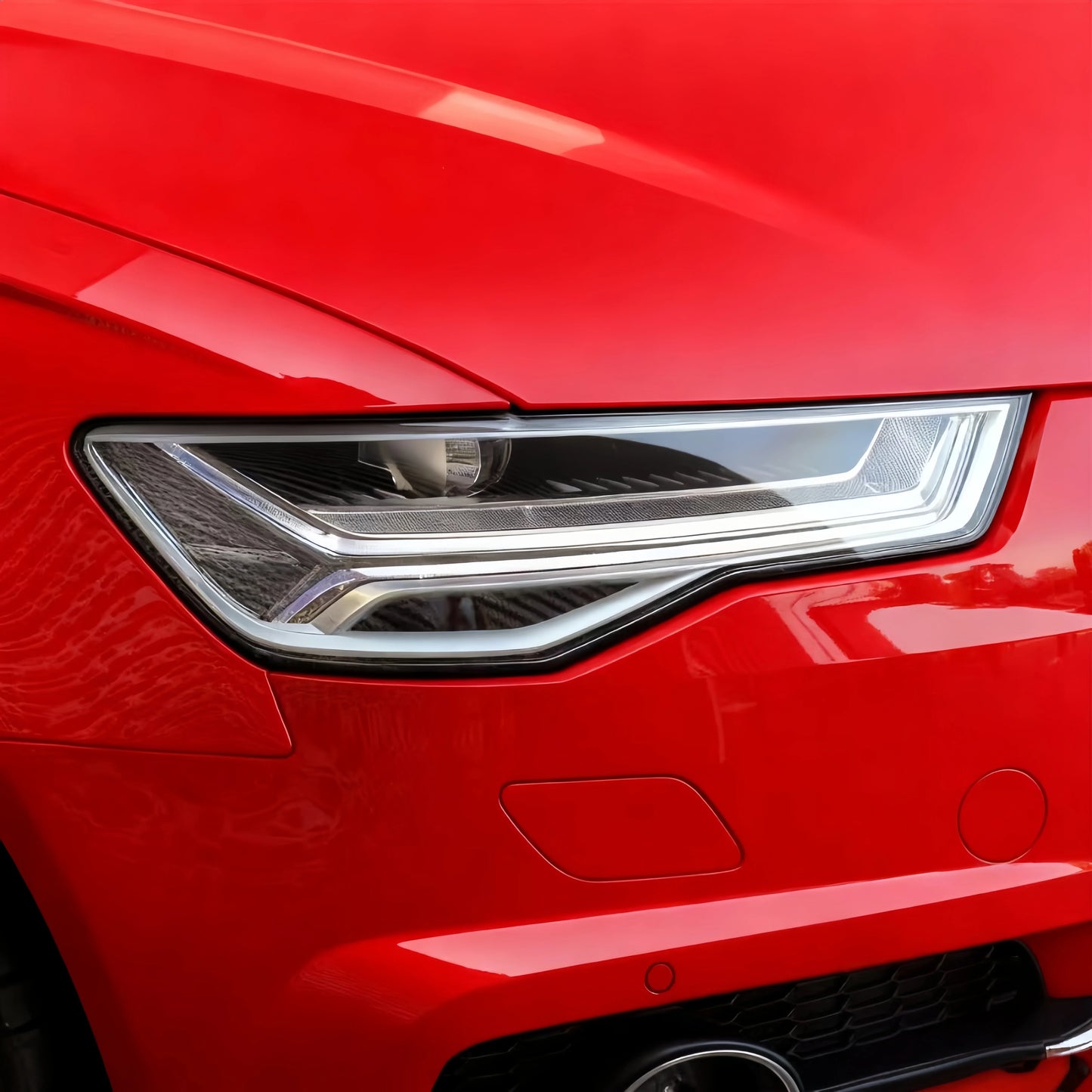 💫ART.4851 Fari Anteriori Daytime Dinamici per Audi A6 S6 2016-2018💫