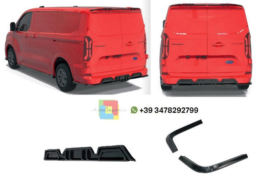💫Diffusore + Flaps adatto per Ford Transit Custom MK2 2023+💫