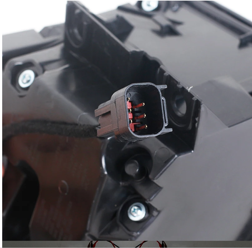 ART.4807 FARI POSTERIORI  Range Rover Sport L494  2014-2017