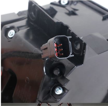 ART.4807 FARI POSTERIORI  Range Rover Sport L494  2014-2017