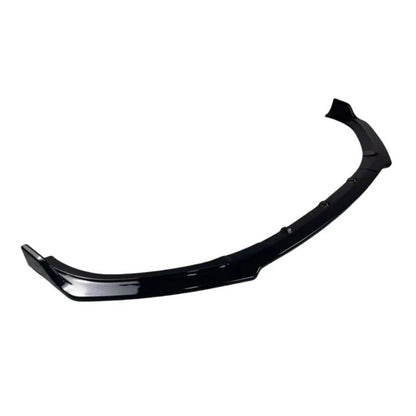 SPLITTER per A6 4G C7 2014-2018 STANDARD NERO LUCIDO