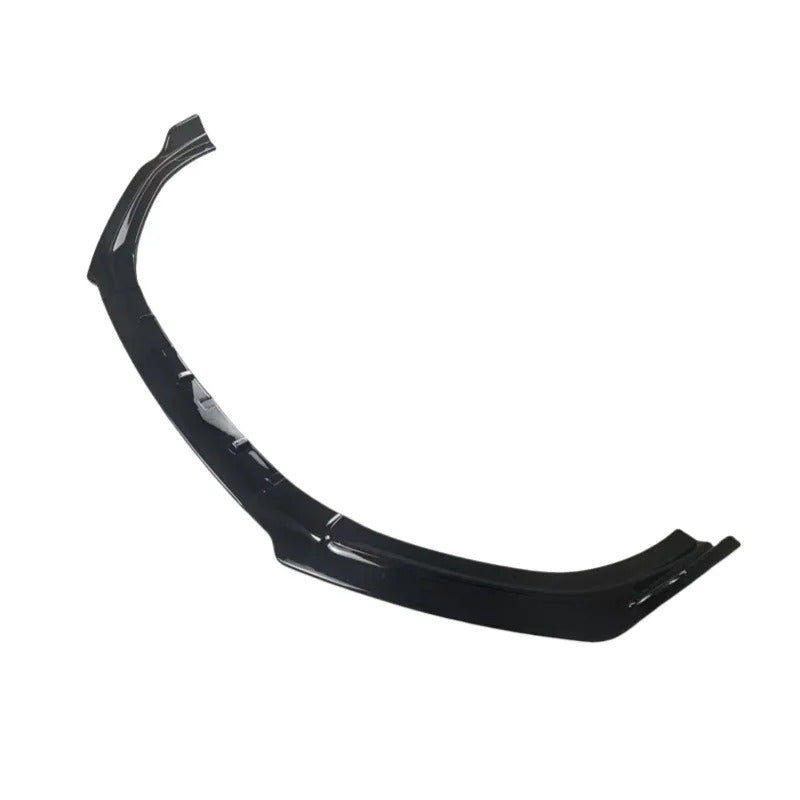 SPLITTER per A6 4G C7 2014-2018 STANDARD NERO LUCIDO