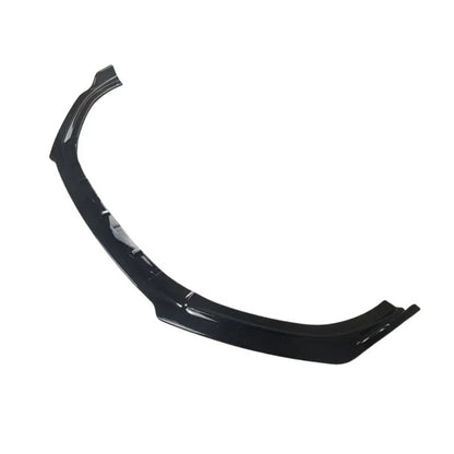 SPLITTER per A6 4G C7 2014-2018 STANDARD NERO LUCIDO