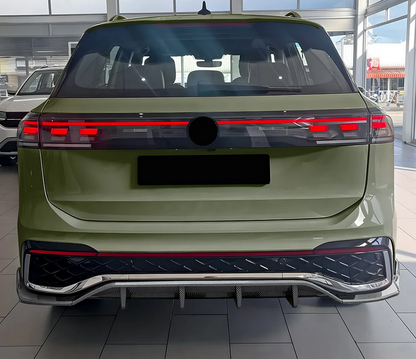 ART.7415  DIFFUSORI VW Tiguan MK3 Rline 2024 +
