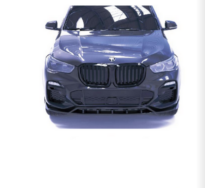 ART.2369  SPLITTER BMW X5 M-SPORT G05 2018-2023