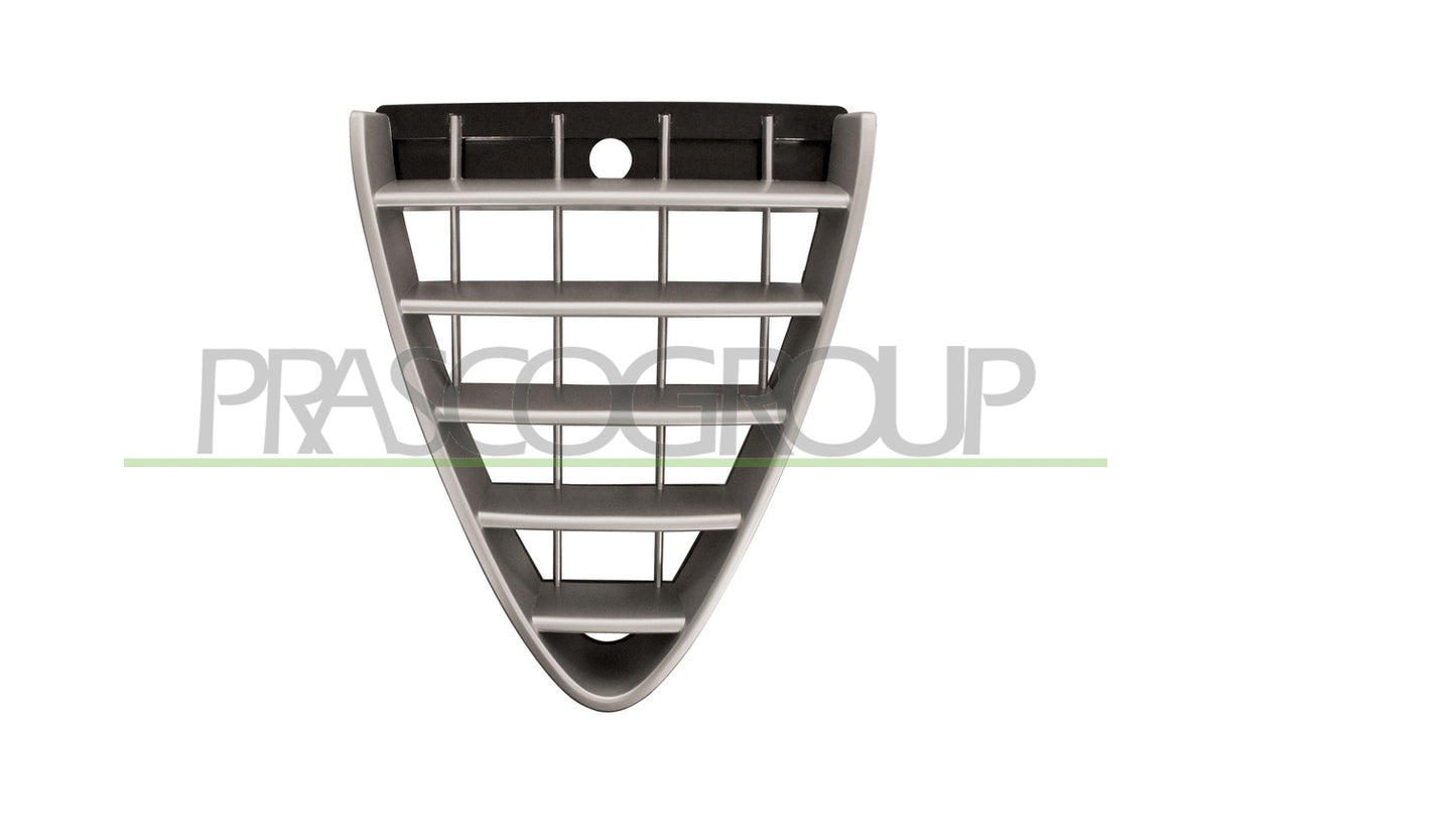 🔥AA3422001 GRIGLIA RADIATORE SATINATA ADATTA PER ALFA ROMEO 147 2004-2010🔥