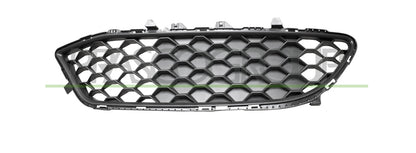 ✨AA0922115 GRIGLIA DESTRA PARAURTI ANTERIORE-NERA PER ALFA ROMEO GIULIA 15+✨