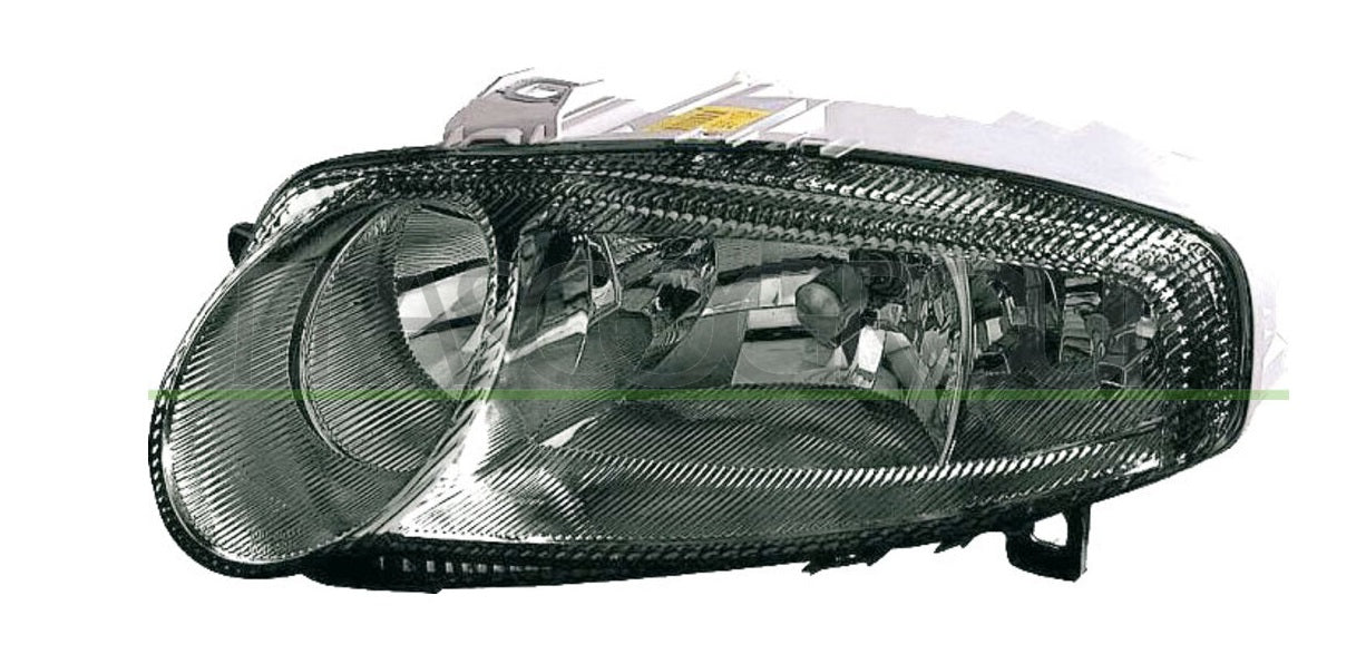 🔥AA3404914 PROIETTORE SINISTRO H7+H7+H1-ELETTRICO PER ALFA ROMEO 147🔥