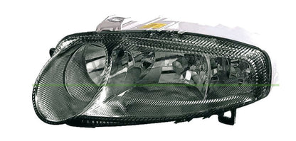 🔥AA3404914 PROIETTORE SINISTRO H7+H7+H1-ELETTRICO PER ALFA ROMEO 147🔥