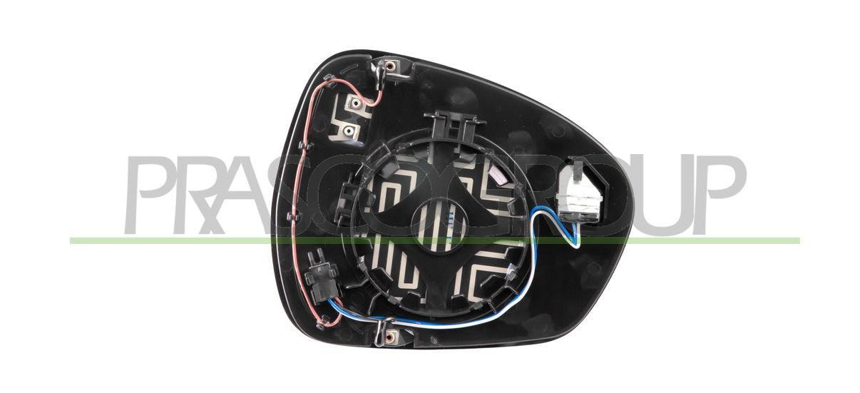 ✨AA7107524 PIASTRA SPECCHIO SINISTRA -TERMICA PER ALFA ROMEO STELVIO 16+✨