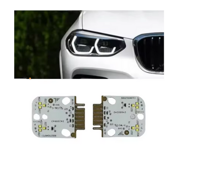 ART.7261 Luci diurne bianco PCB Chip del modulo di bordo BMW X3M G01 X4