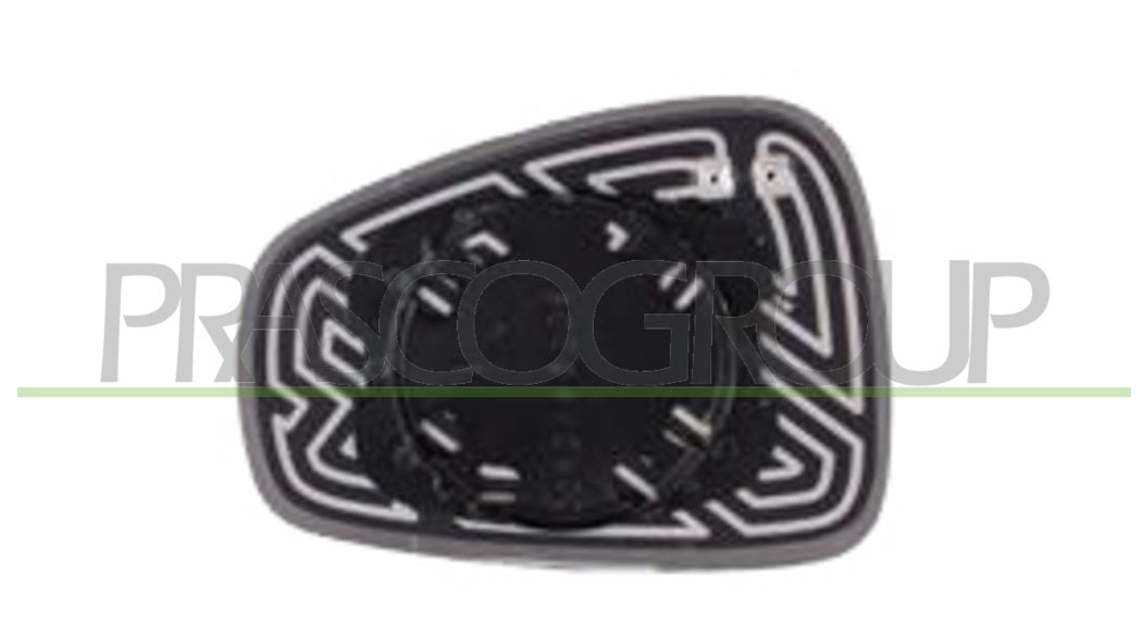 ✨ AA0907513 PIASTRA SPECCHIO DESTRA-TERMICA-CONVESSA PER ALFA ROMEO 159 05-11✨