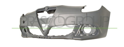 ✨AA3461001 PARAURTI ANTERIORE-CON PRIMER PER ALFA ROMEO GIULIETTA 2016+✨