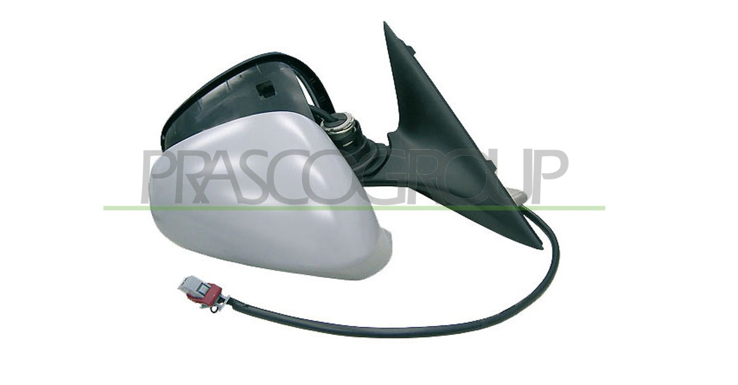 🔥AA0907323 RETROVISORE DESTRO TERMICO CON PRIMER PER ALFA ROMEO 159 2005-2011🔥