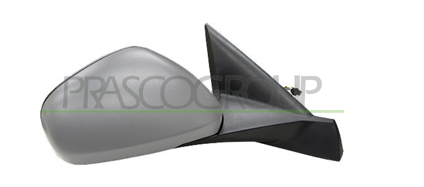 ✨AA2107313 RETROVISORE DESTRO CON PRIMER NERO-TERMICO PER ALFA ROMEO MITO 16+✨