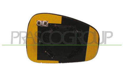 ✨ PIASTRA SPECCHIO SINISTRA-TERMICA-ASFERICA-BLU PER ALFA ROMEO 159 05-11✨