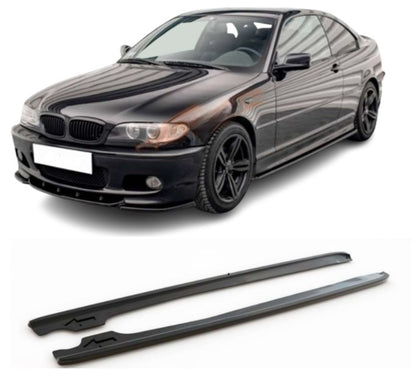 💫ART.3438 Sotto Minigonne BMW 3 Series E46 / 2001 - 2006💫