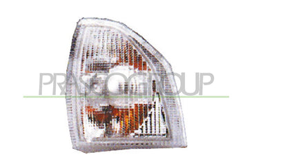 🔥AA0494114 FANALE ANTERIORE SINISTRO-SENZA PORTALAMPADA ALFA ROMEO 33 83-94🔥