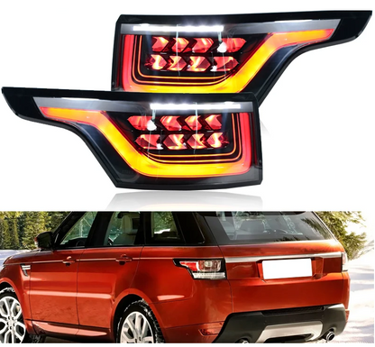 ART.4807 FARI POSTERIORI  Range Rover Sport L494  2014-2017