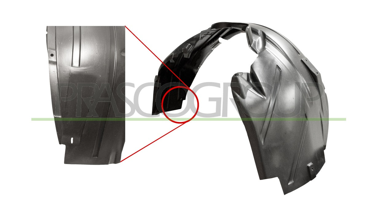 🔥AA0903603 PASSARUOTA ANTERIORE DESTRO ADATTO PER ALFA ROMEO 159 2005-2011🔥