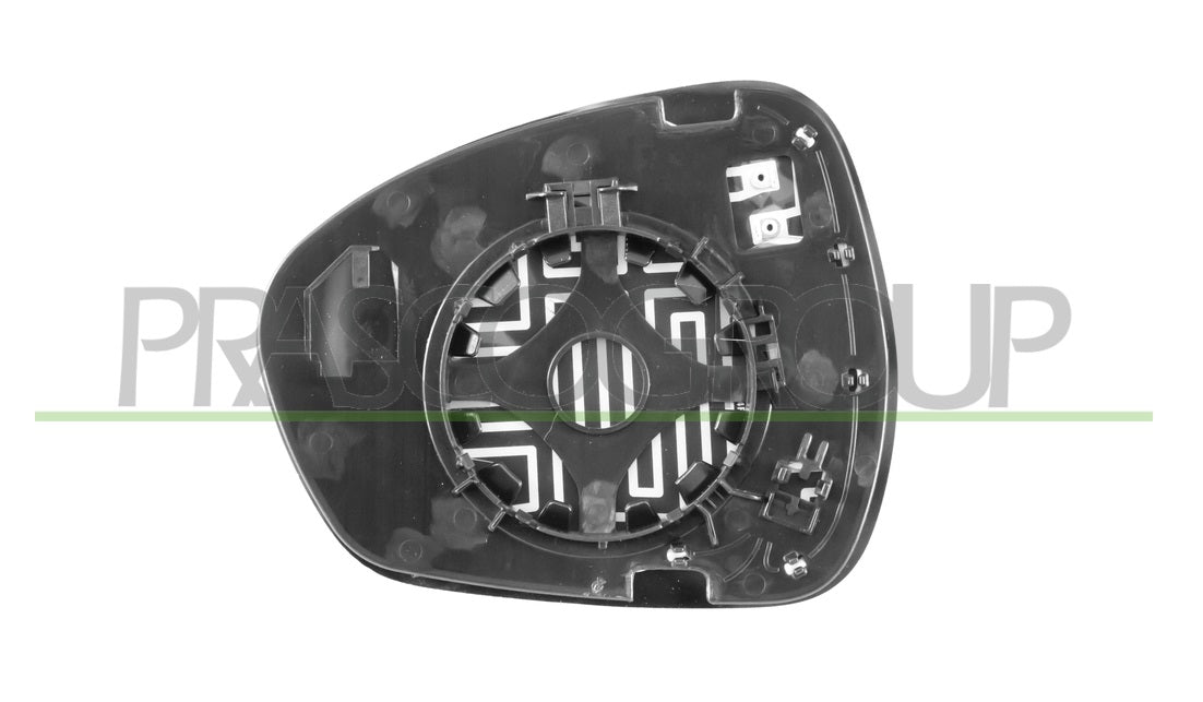 ✨AA7107513 PIASTRA SPECCHIO DESTRA-TERMICA-CONVESSA PER ALFA ROMEO STELVIO 16+✨