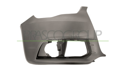 ✨AD1201103 PARAURTI ANTERIORE DESTRO-CON PRIMER PER AUDI A1  2010-2014✨