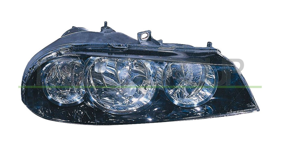 🔥AA0824903 PROIETTORE DESTRO H1+H7-ELETTRICO PER ALFA ROMEO - 156 2003-2005🔥
