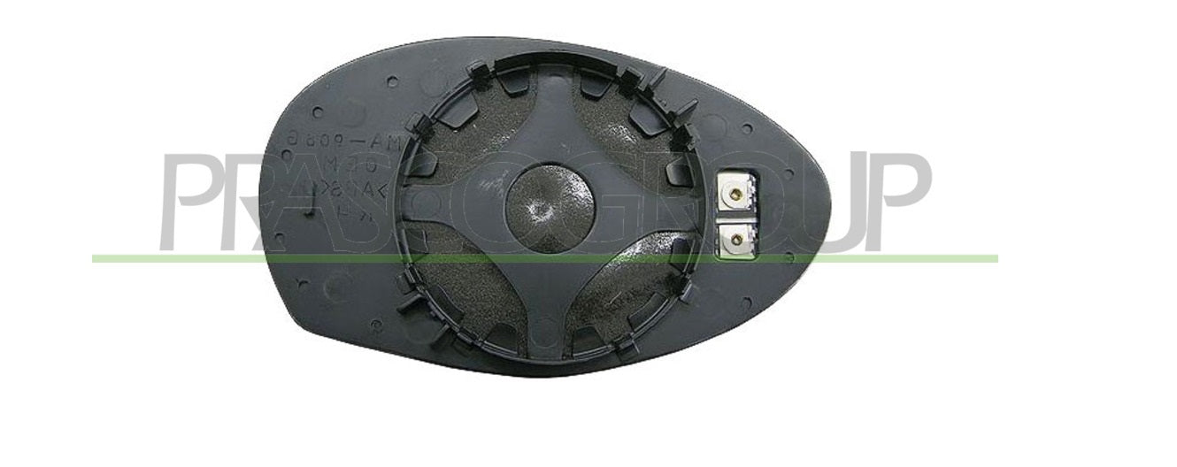 🔥AA3407503 PIASTRA SPECCHIO DESTRA-TERMICA CONVESSA PER ALFA ROMEO 147 04-10🔥