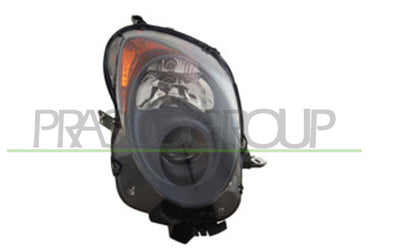 ✨AA2104913 PROIETTORE DESTRO H7+H7-ELETTRICO PER ALFA ROMEO MITO 08-16✨
