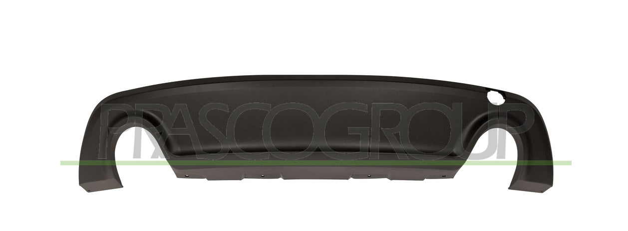 ✨AA3441861 DIFFUSORE CON SCARICO DOPPIO PER ALFA ROMEO - GIULIETTA 10-16✨