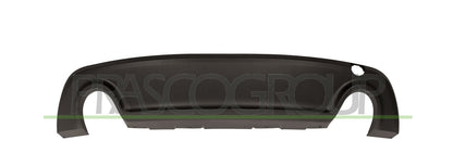 ✨AA3441861 DIFFUSORE CON SCARICO DOPPIO PER ALFA ROMEO - GIULIETTA 10-16✨