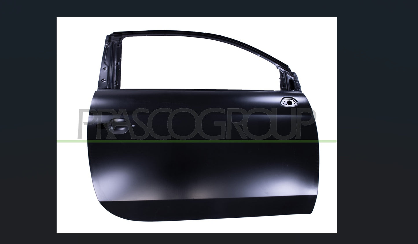 🔥FT0303503 PORTA ANTERIORE DESTRA ADATTA PER ABARTH - 500 🔥