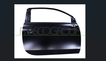 🔥FT0303503 PORTA ANTERIORE DESTRA ADATTA PER ABARTH - 500 🔥