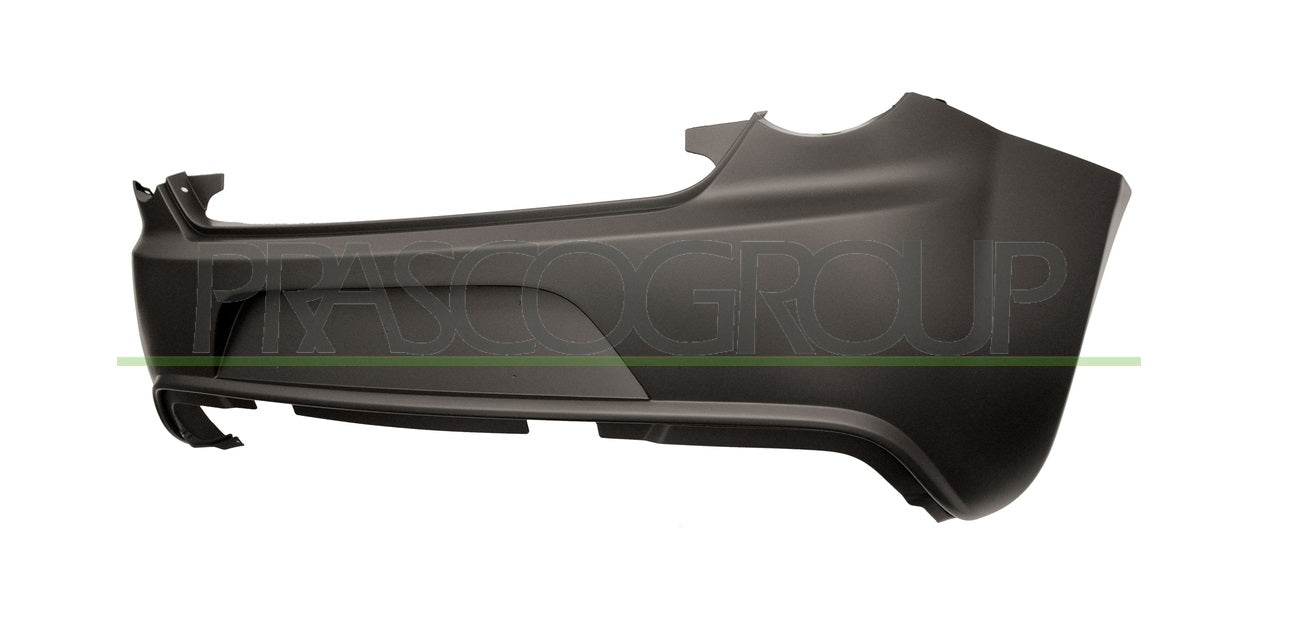 ✨AA2101051 REAR BUMPER-WITH PRIMER FOR ALFA ROMEO - MITO 2008-2016✨