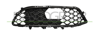 ✨AA0922123 GRIGLIA DESTRA PARAURTI ANTERIORE-NERA-CON PER ALFA ROMEO GIULIA 15+✨