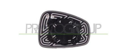 ✨ AA0907514 PIASTRA SPECCHIO SINISTRA-TERMICA-CONVESSA PER ALFA ROMEO 159 05-11✨