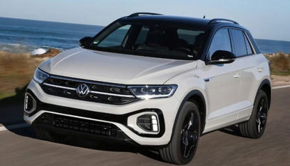 ART.4531 PARAURTI  ANTERIORI VW T-ROC
