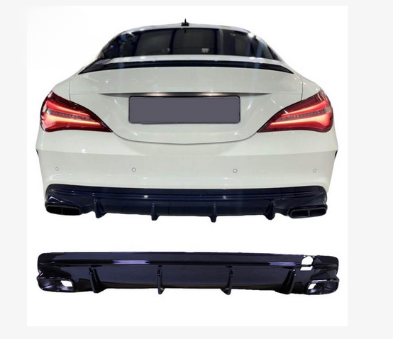 ART.7382 DIFFUSORI MERCEDES CLA45 C117 X117 2013-2016