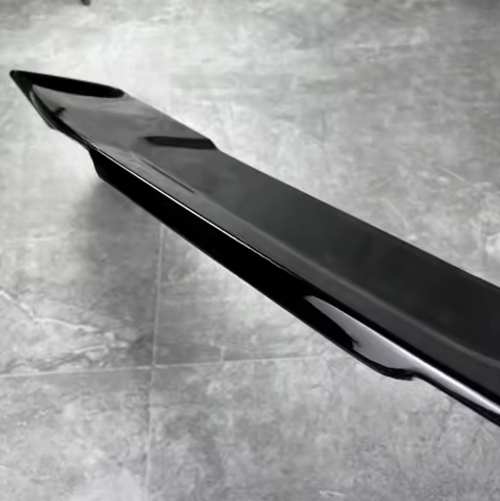 💕ART.8797 SPOILER BMW 1 F40  2019-2024 NERO  LUCIDO 💕
