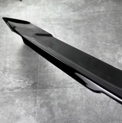 💕ART.8797 SPOILER BMW 1 F40  2019-2024 NERO  LUCIDO 💕