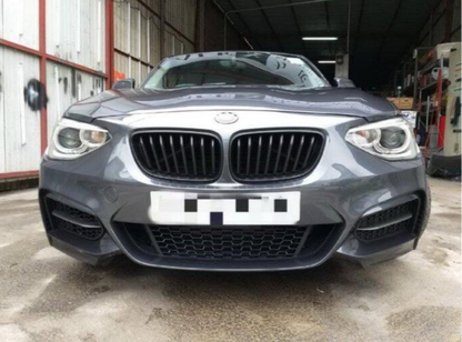 ART.4660 PARAURTI ANTERIORI BMW SERIE 1 F20 / F21 09.11-15