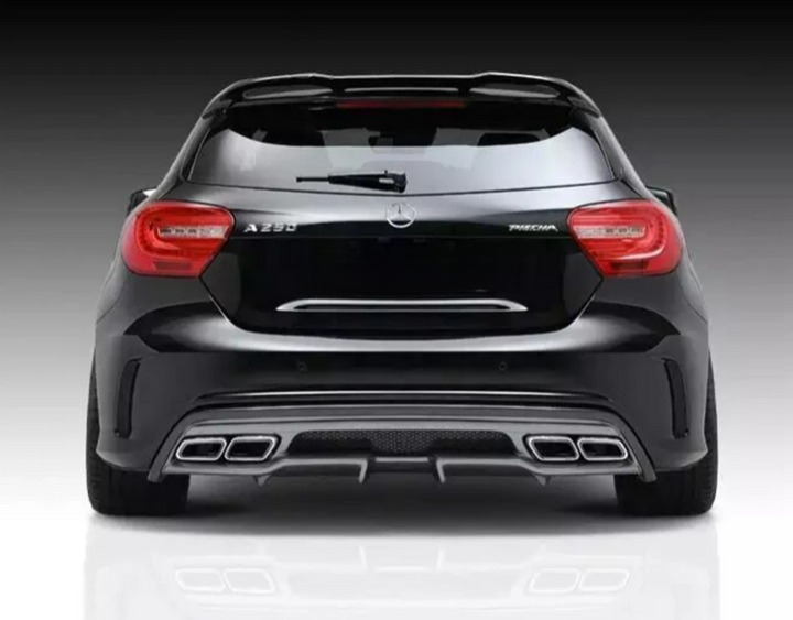 💕SPOILER MERCEDES CLASSE A  W176   12-18 CARBON 💕