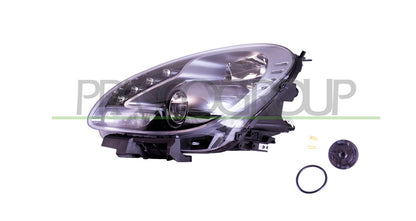 ✨AA3444904 PROIETTORE SINISTRO H7+H1-ELETTRICO PER ALFA ROMEO GIULIETTA 10-16✨
